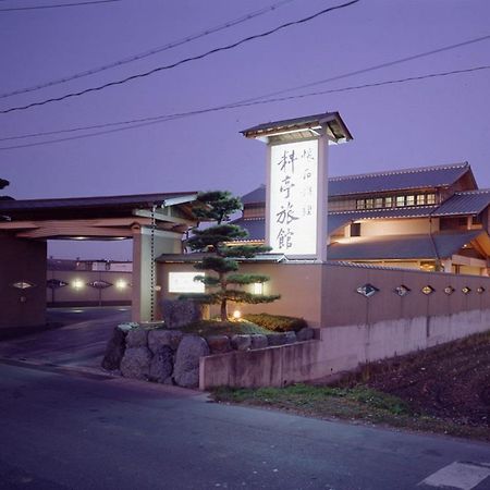 Ryotei Ryokan Kyoheiso Исе Екстериор снимка