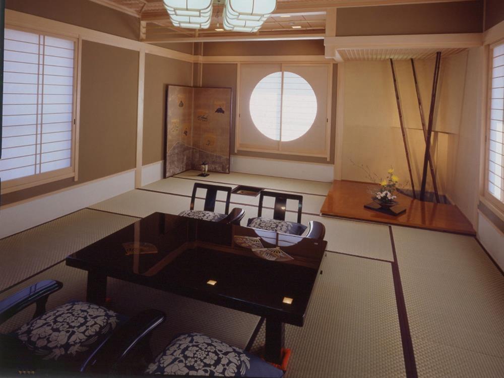 Ryotei Ryokan Kyoheiso Исе Екстериор снимка